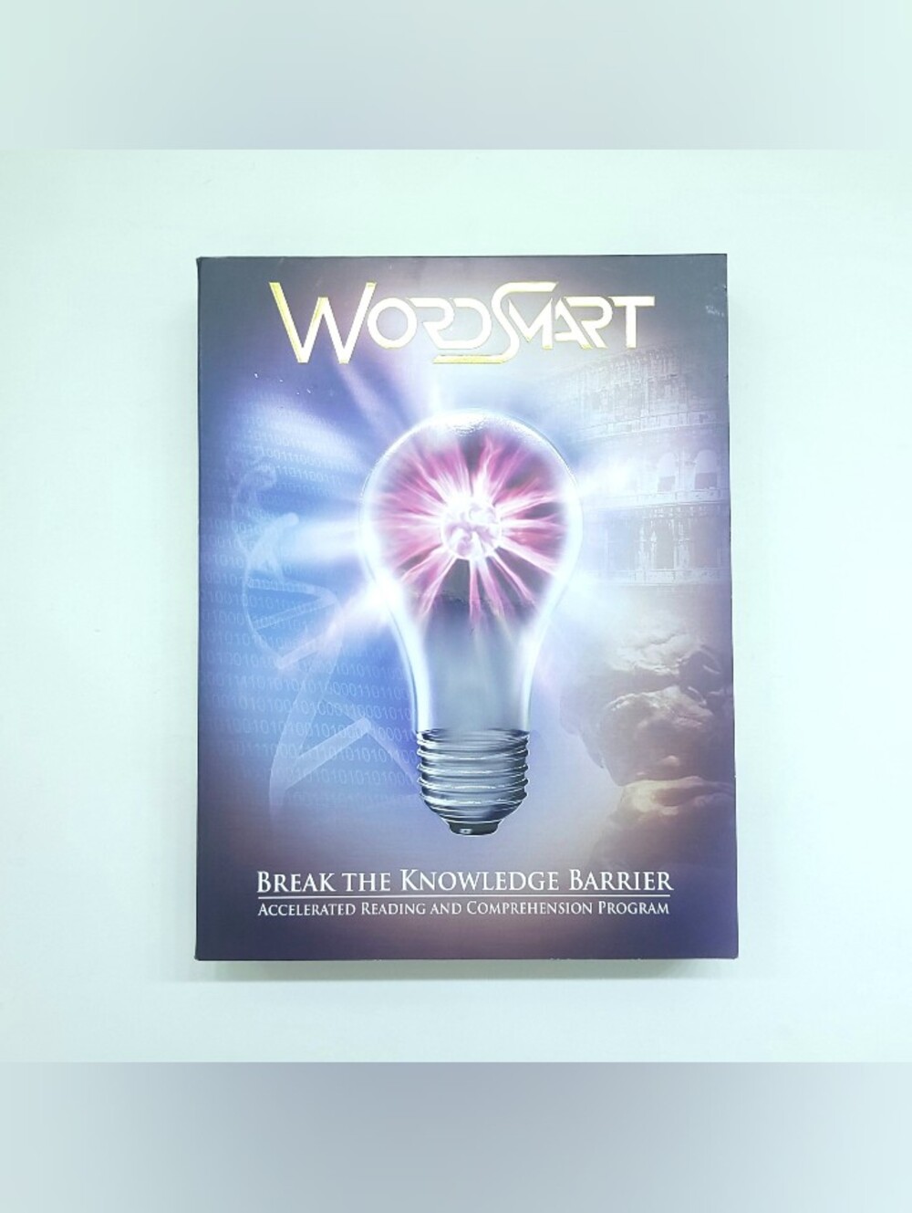 WordSmart Break The Knowledge Barrier PC/Mac 2008